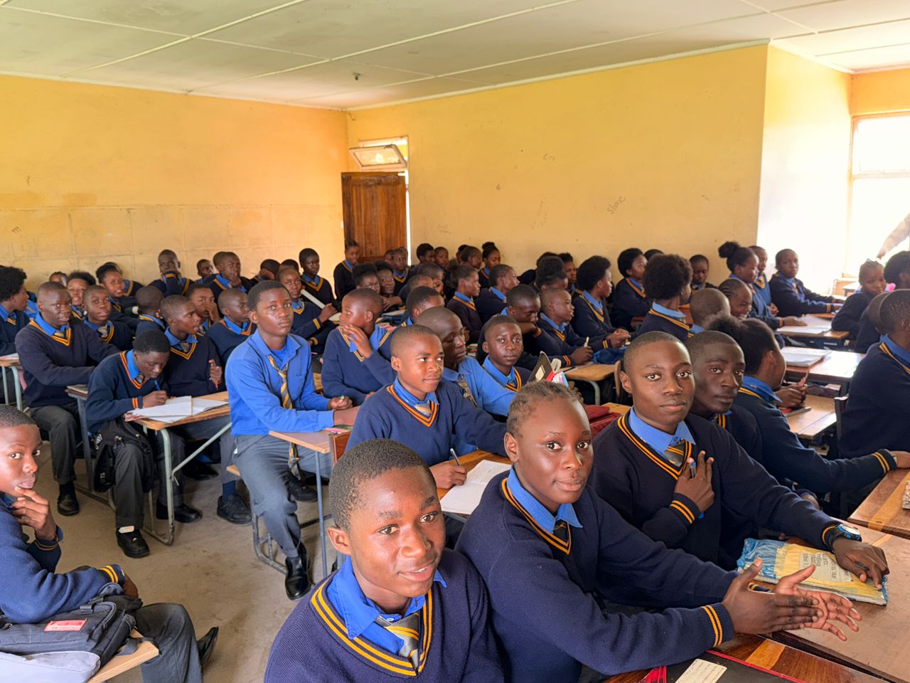 Our Students